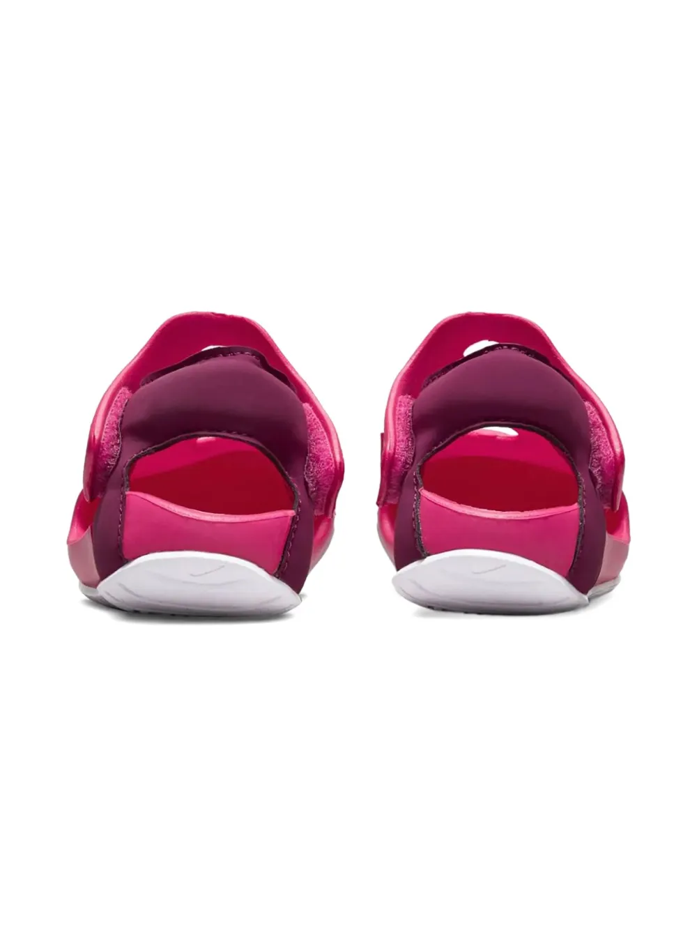 Nike Kids Sunray Protect 3 "Pink Prime Kumquat" sandals