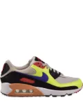 Nike Air Max 90 ""Volt/Light Bone/Light Ultramarine/Black"" sneakers - Grey