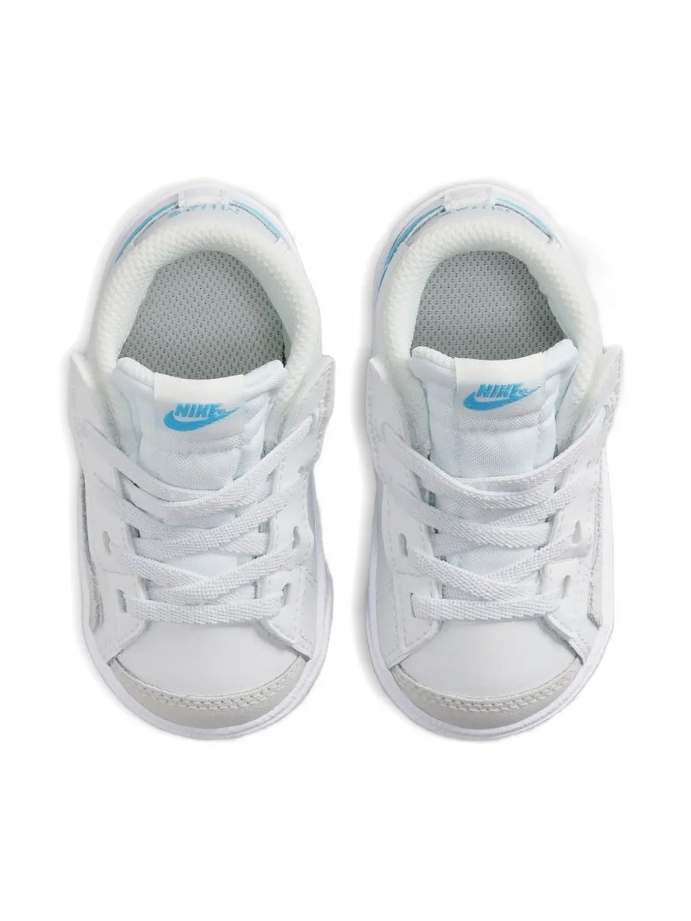 Nike Blazer Mid '77 Sneakers In White