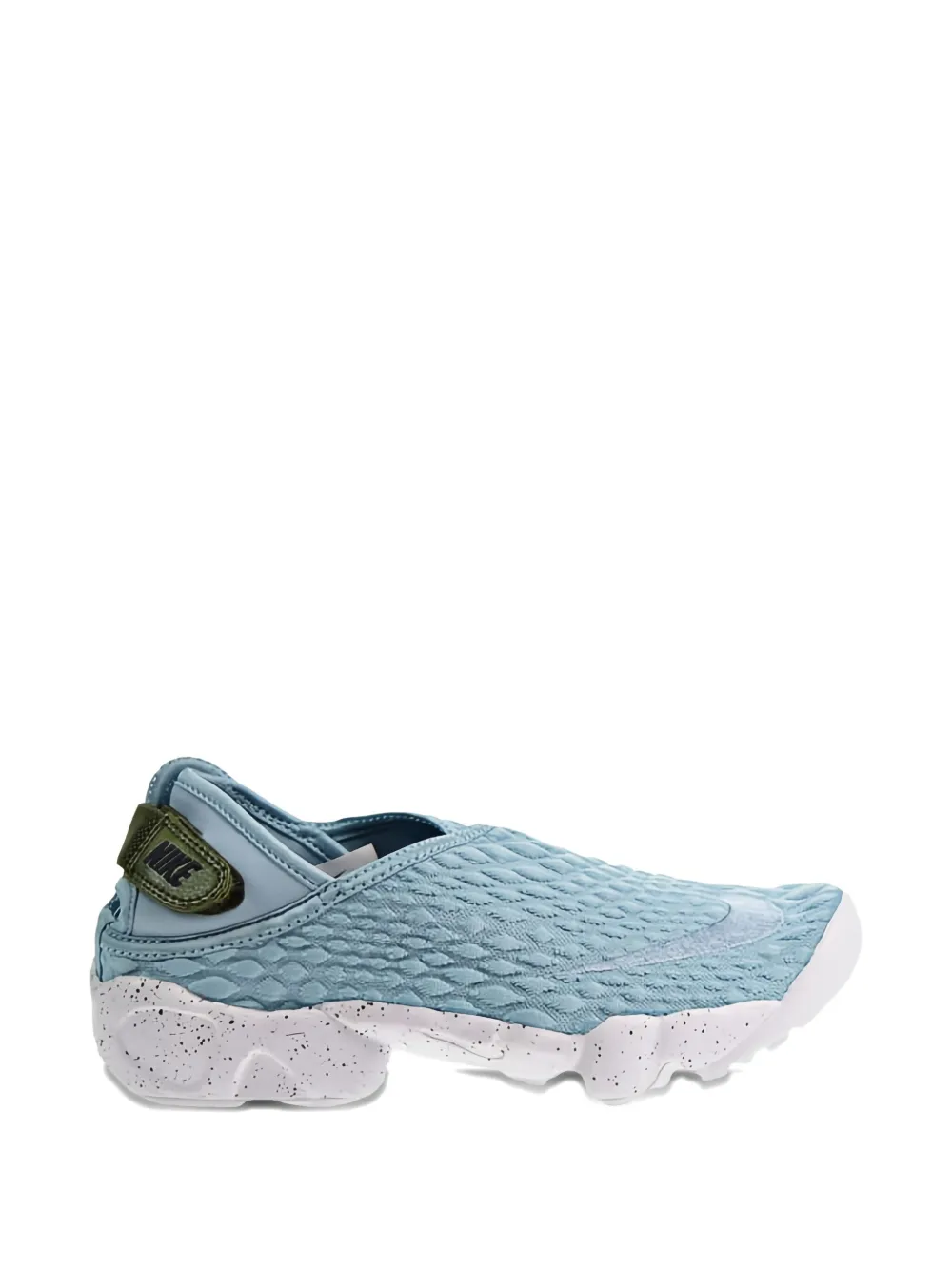 Nike Rift Wrap Se "mica Blue Mica Blue" Sneakers In Blue