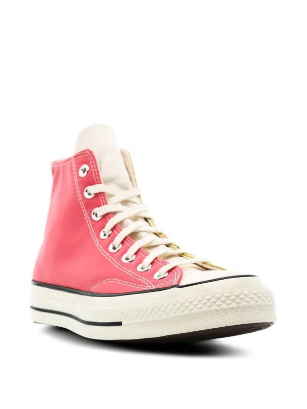 Converse Chuck 70 High Sneakers Yellow FARFETCH MY