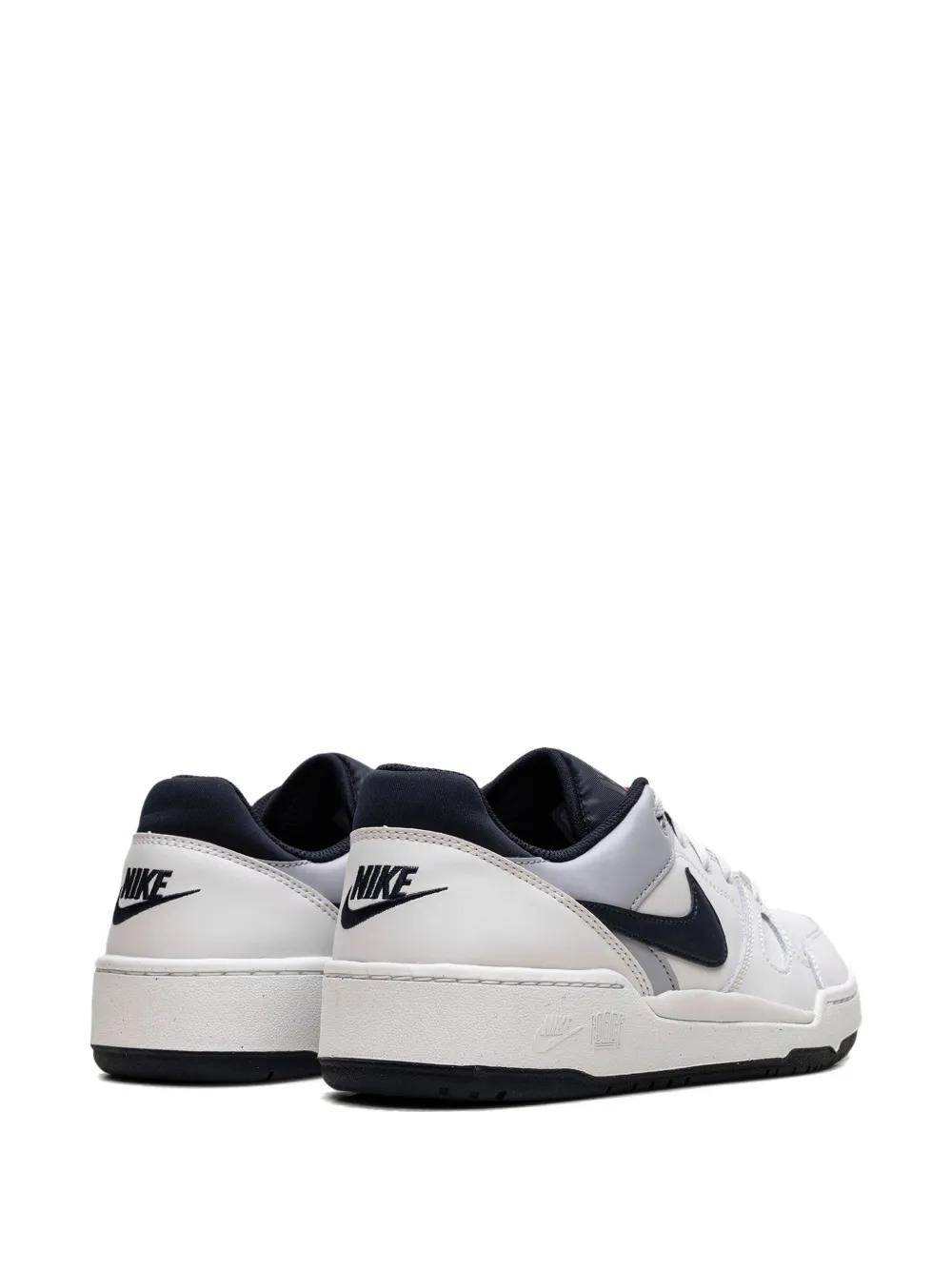 Nike Full Force Low leather "Platinum Tint" sneakers Grey
