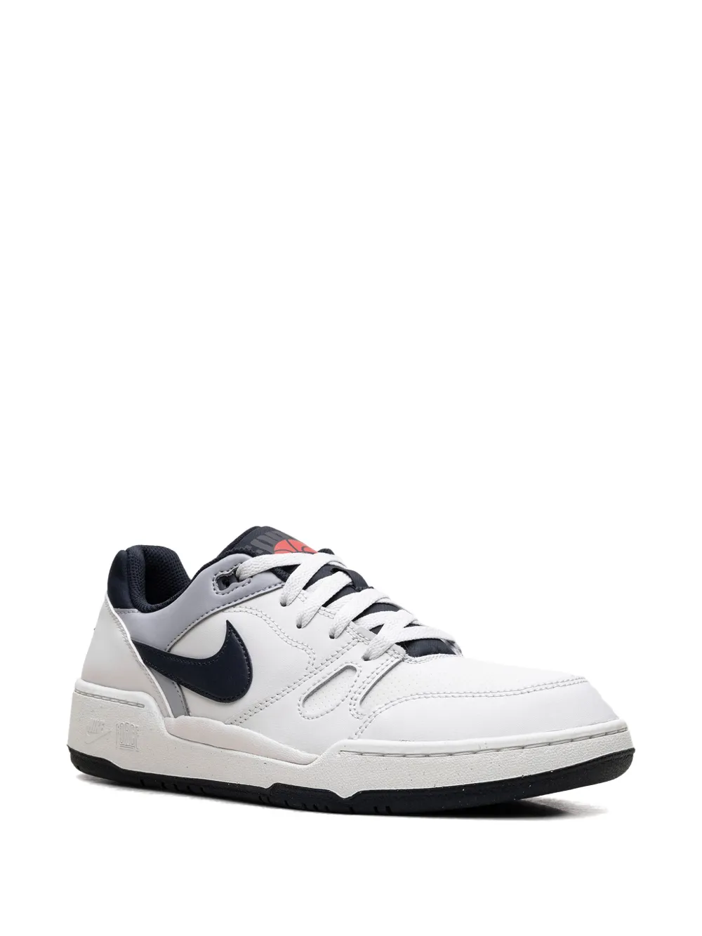 Nike Full Force Low leather "Platinum Tint" sneakers Grey