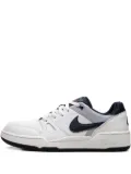 Nike Full Force Low leather ""Platinum Tint"" sneakers - Grey