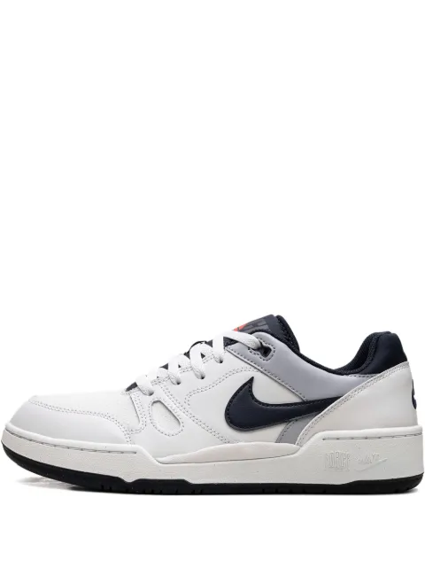 Nike Full Force Low leather "Platinum Tint" sneakers