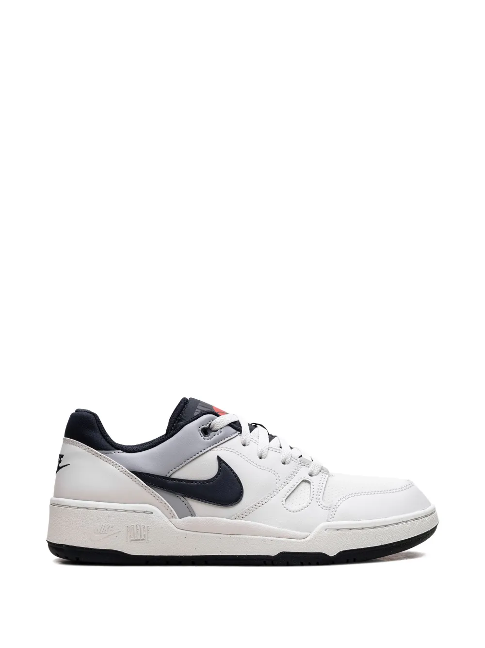 Nike Full Force Low leather "Platinum Tint" sneakers Grey