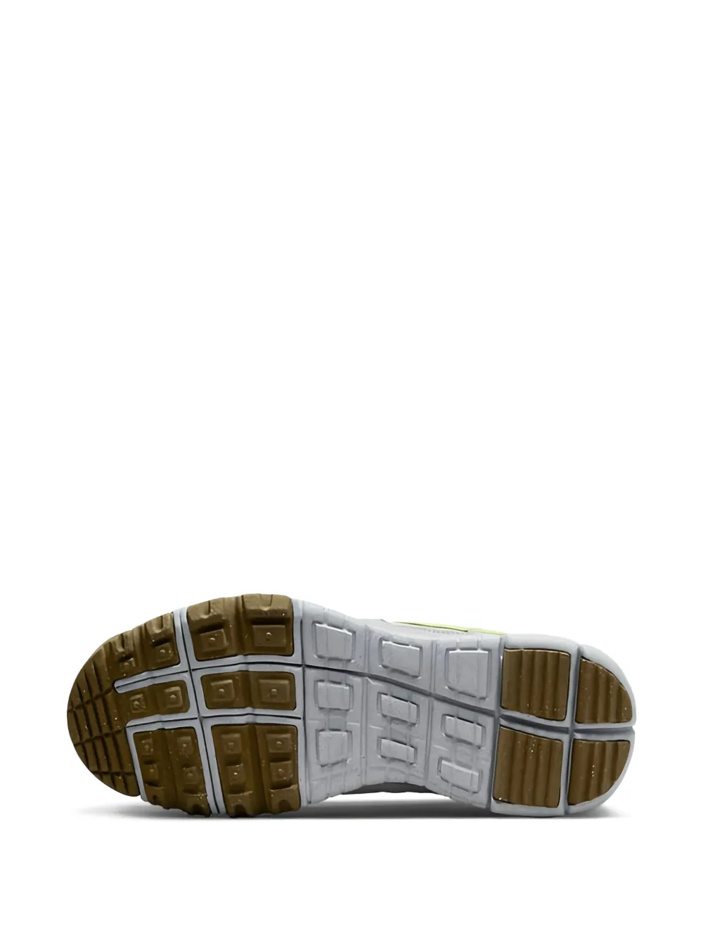 Nike Free Terra Vista "Next Nature Grey Fog Vivid Green" sneakers