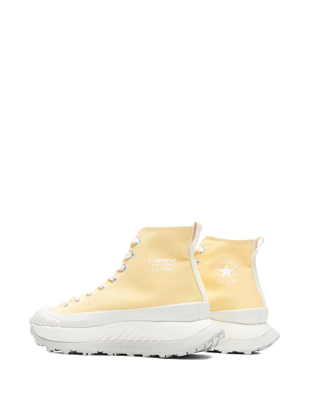 Converse Chuck 70 AT-CX High sneakers Yellow