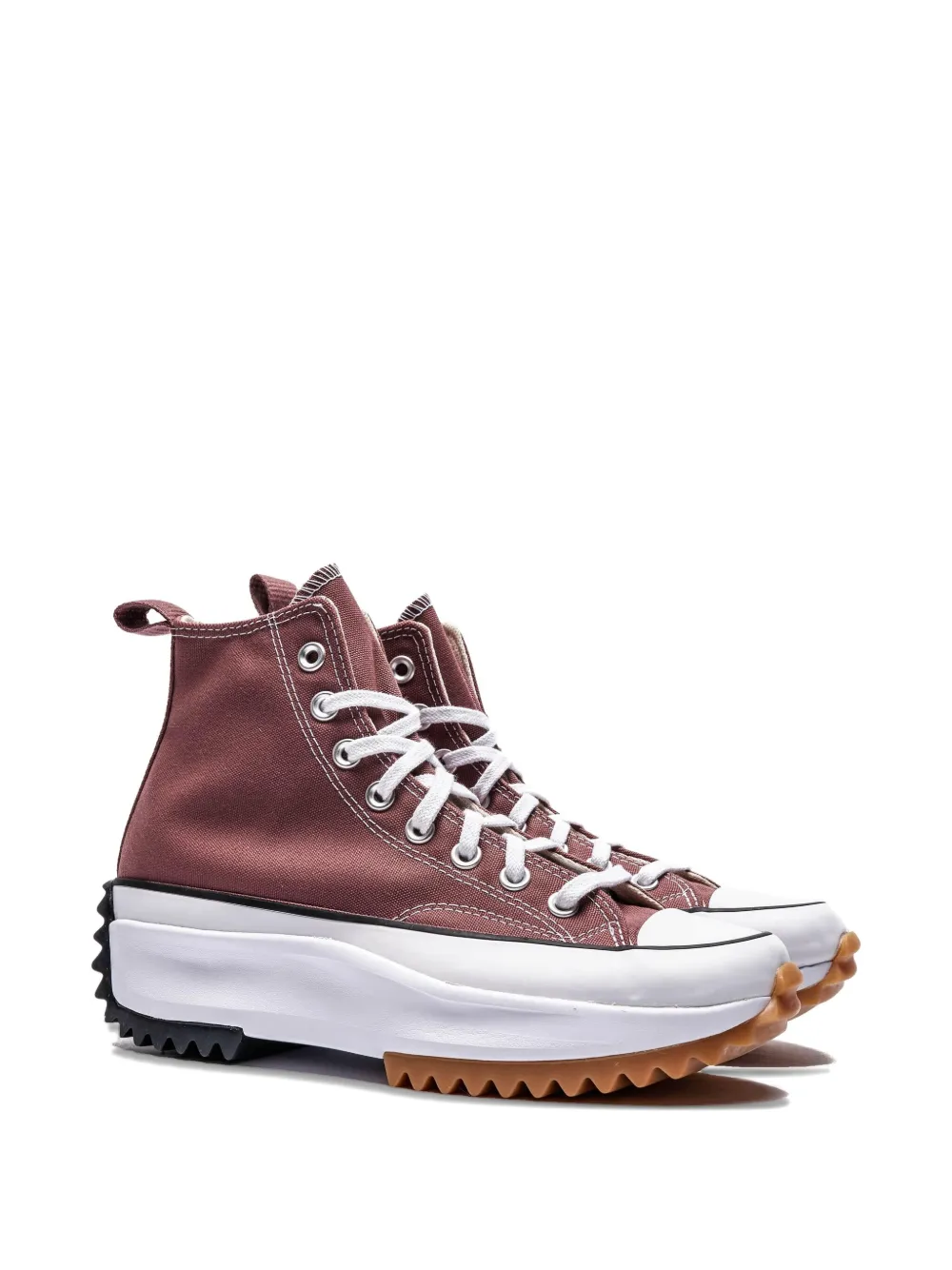 Converse Run Star Hike high-top sneakers Pink