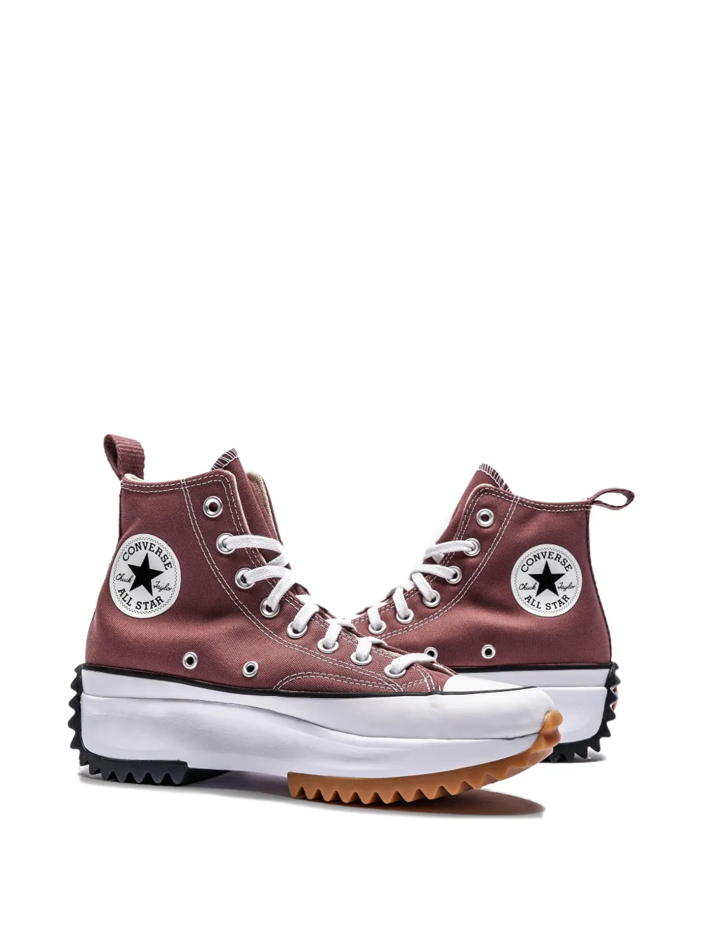 Converse Run Star Hike high-top sneakers Pink
