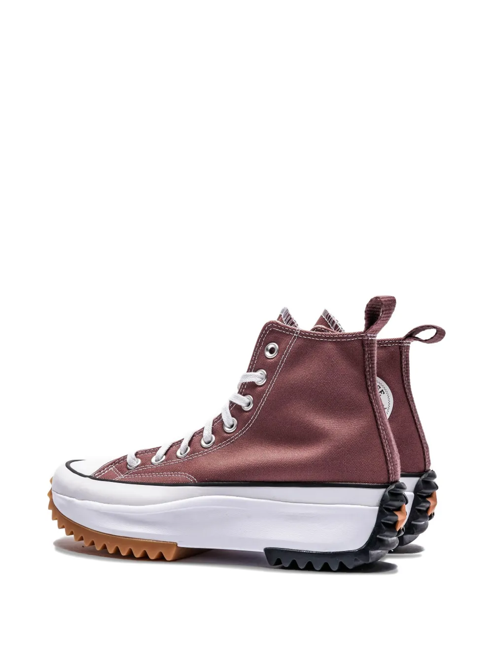 Converse Run Star Hike high-top sneakers Pink