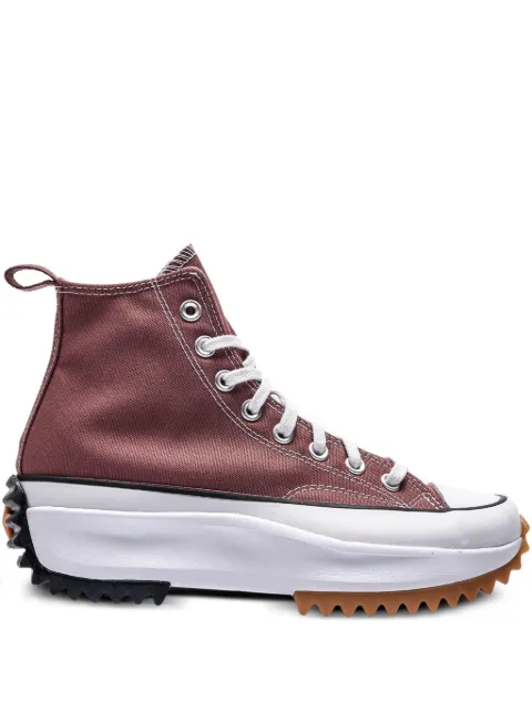 Converse Run Star Hike high-top sneakers