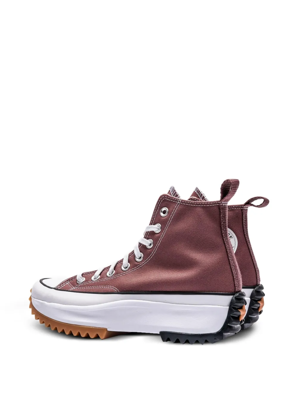 Converse Run Star Hike high-top sneakers Pink
