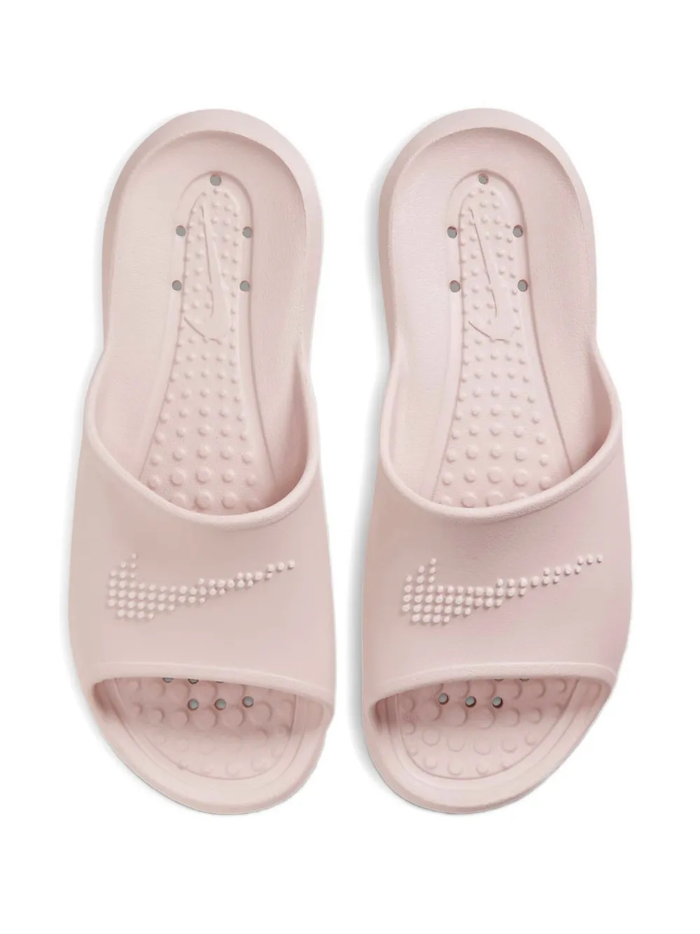Nike Victori One "Barely Rose" slides Pink