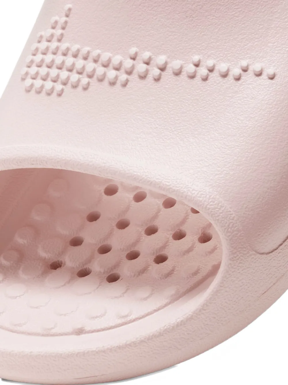 Nike Victori One "Barely Rose" slides Pink