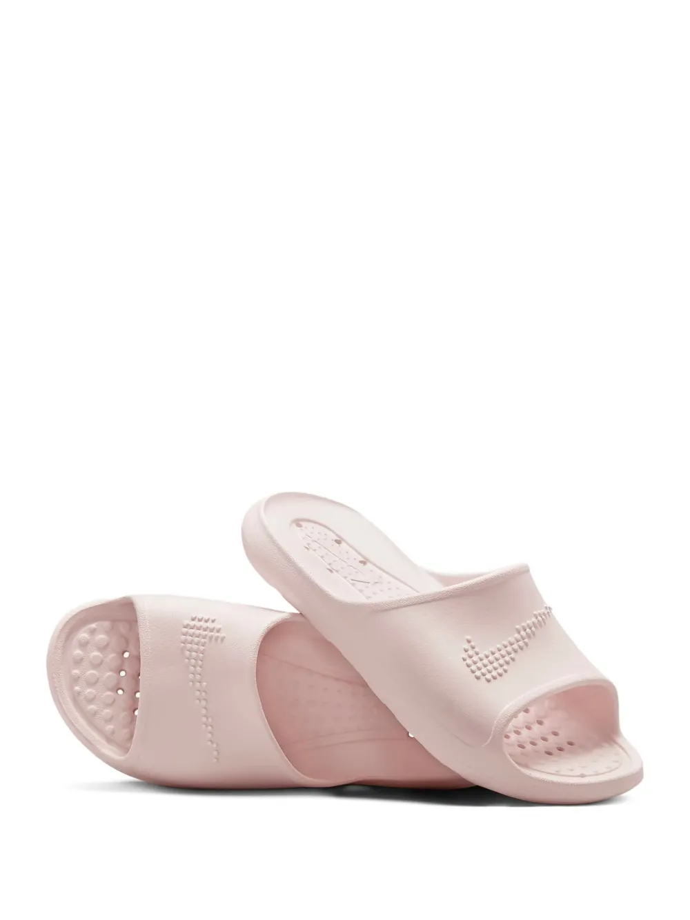 Nike Victori One "Barely Rose" slides Pink