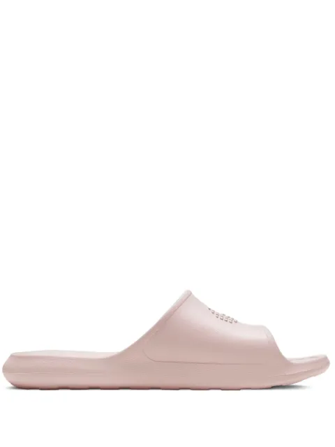 Nike Victori One "Barely Rose" slides