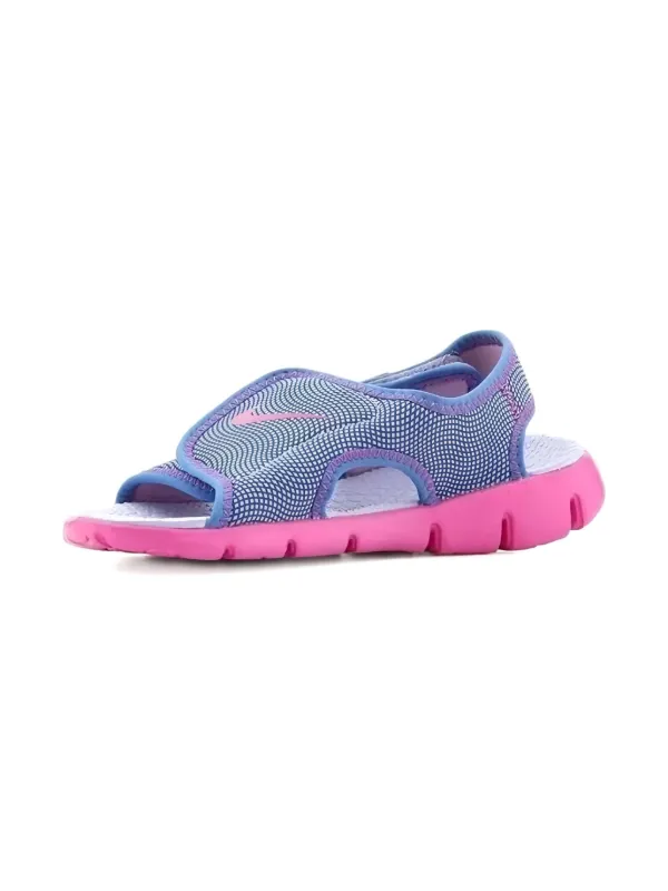 Nike Kids Sunray Adjust Sandals Purple FARFETCH IN