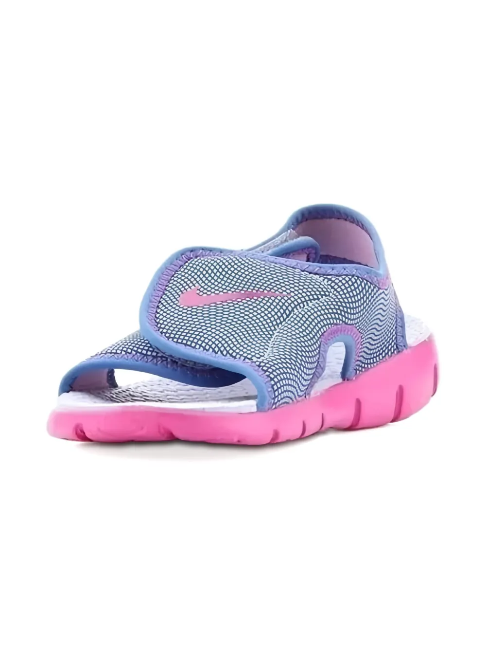 Nike Kids Sunray Adjust 4 sandals Purple