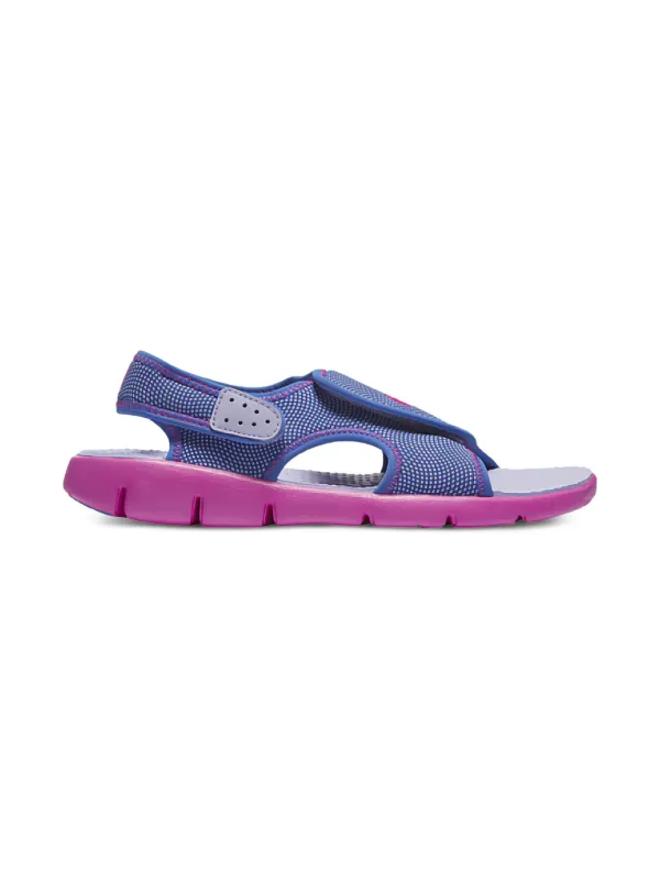 Nike Kids Sunray Adjust Sandals Purple FARFETCH IN