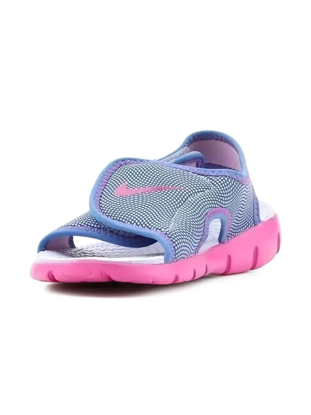 Nike Kids Sunray Adjust 4 sandals Purple