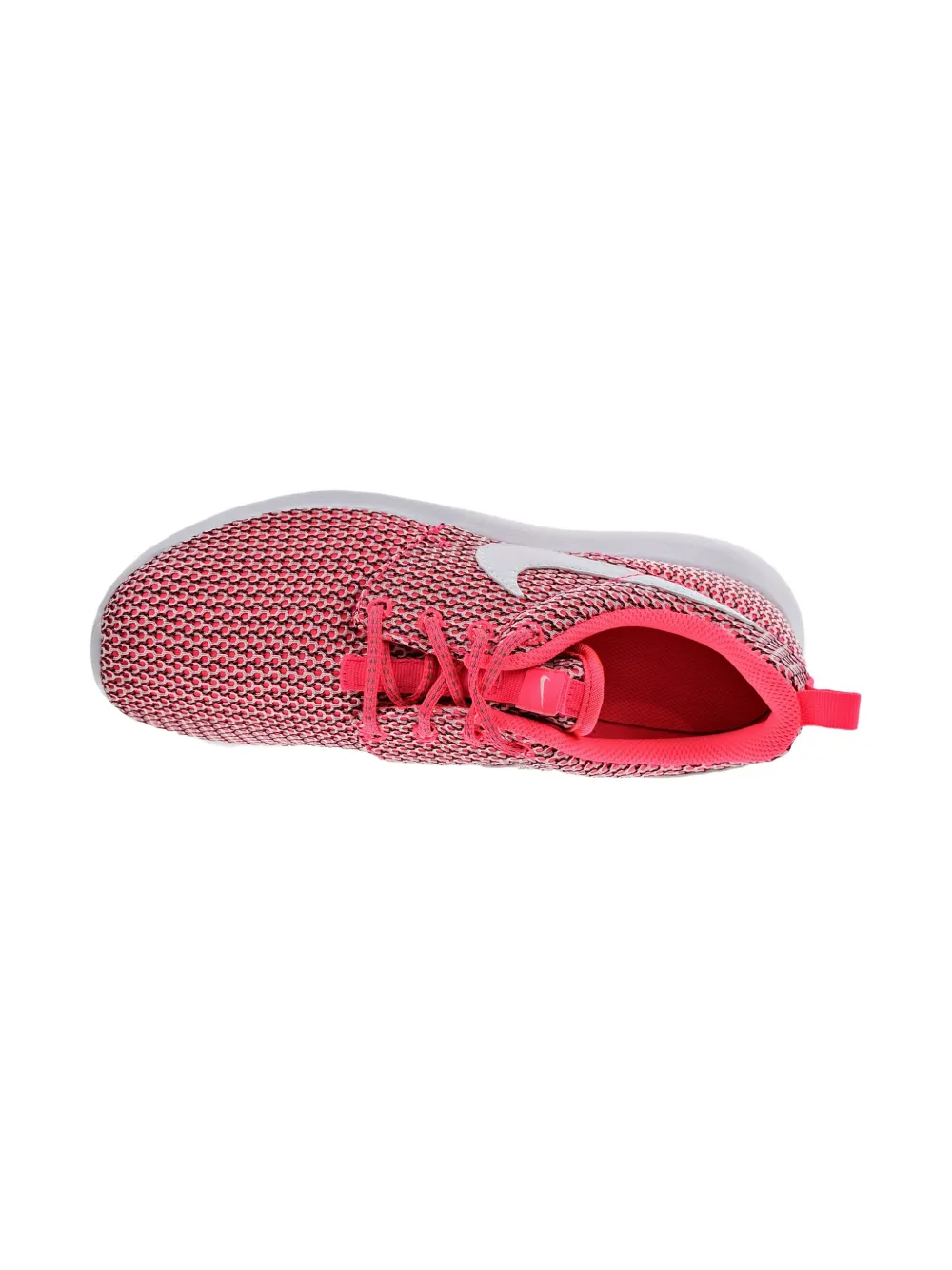 Nike Kids Roshe One "Racer Pink White Black" sneakers