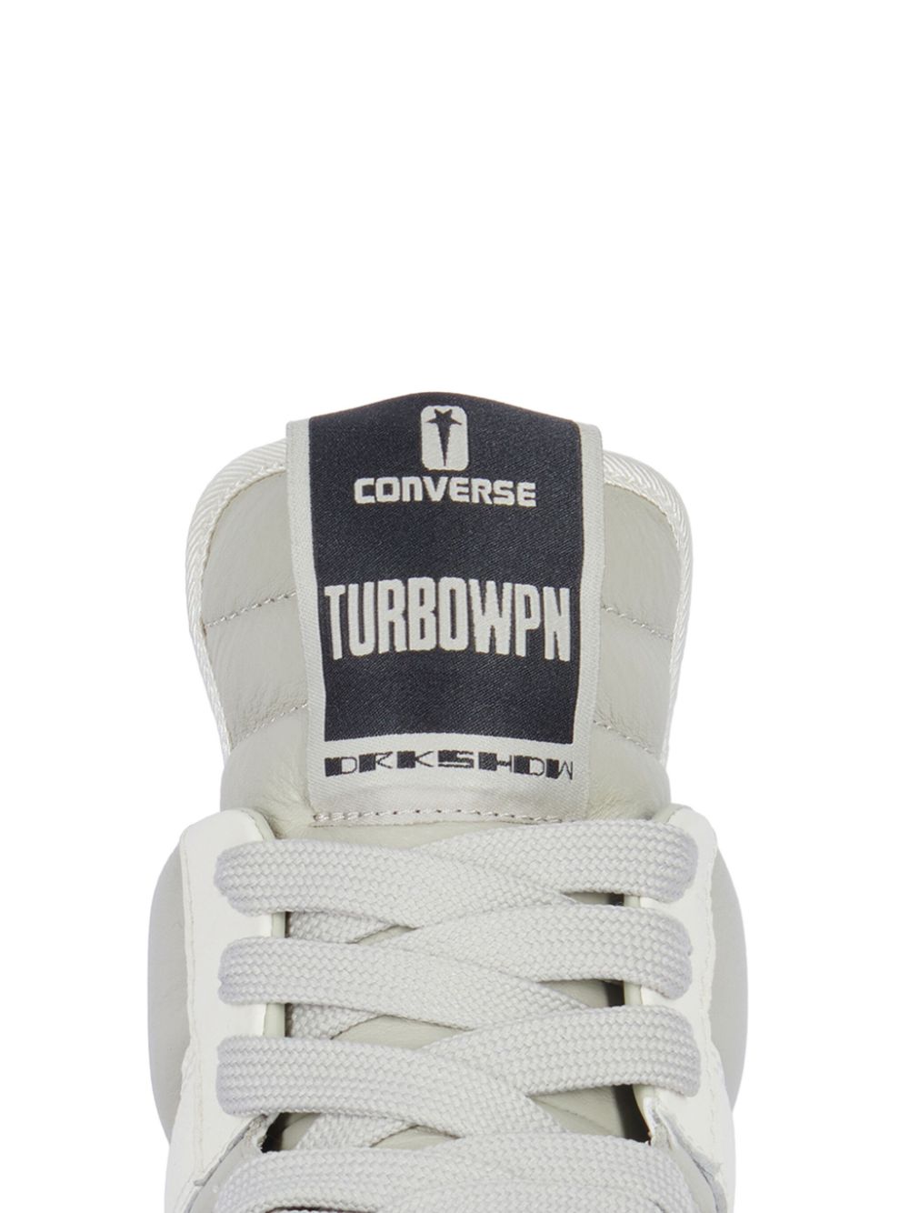 Converse x Rick Owns Turbowpn sneakers Neutrals