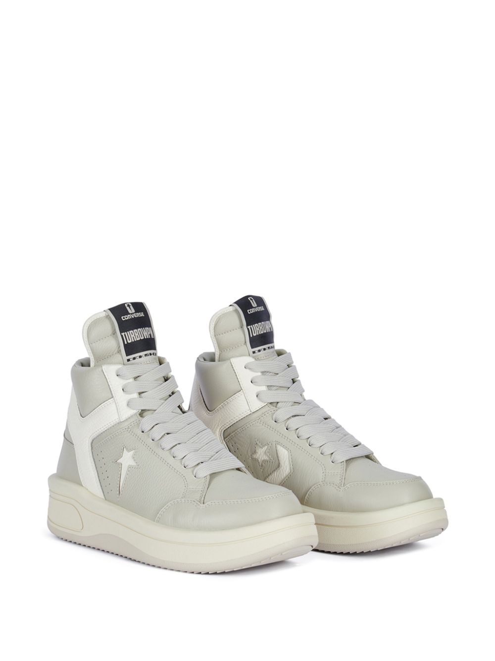 Converse x Rick Owns Turbowpn sneakers Neutrals