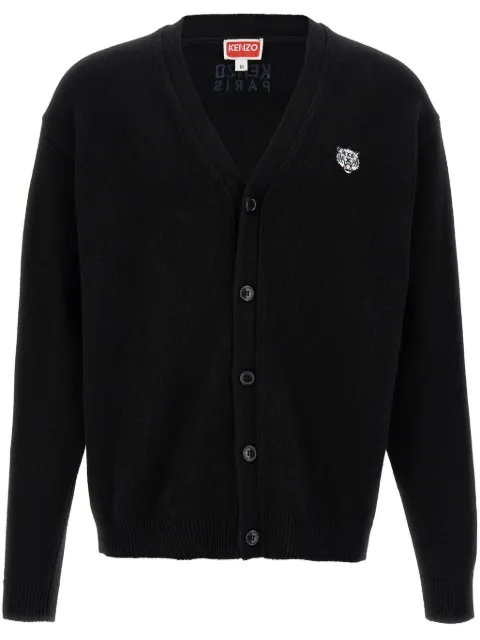 Kenzo 'Happy tiger' cardigan