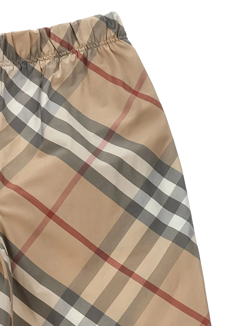 Burberry Kids Fabian bermuda shorts Bruin