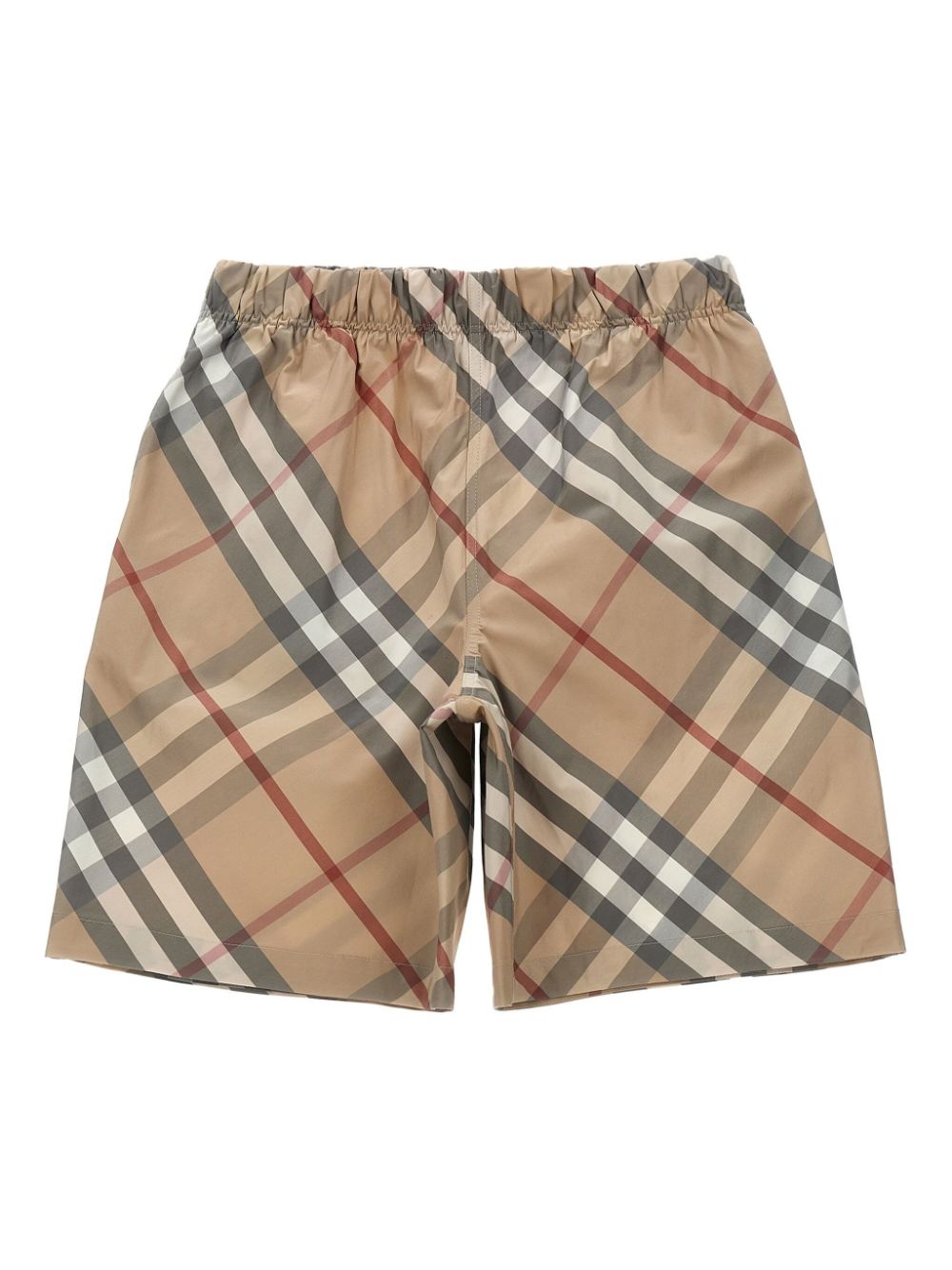 Burberry Kids Fabian bermuda shorts Bruin