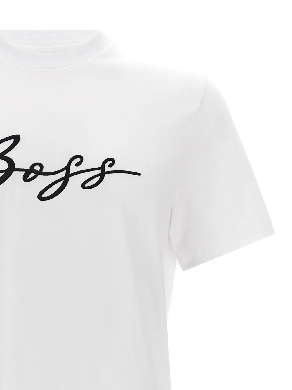 BOSS Thompson T-shirt Wit