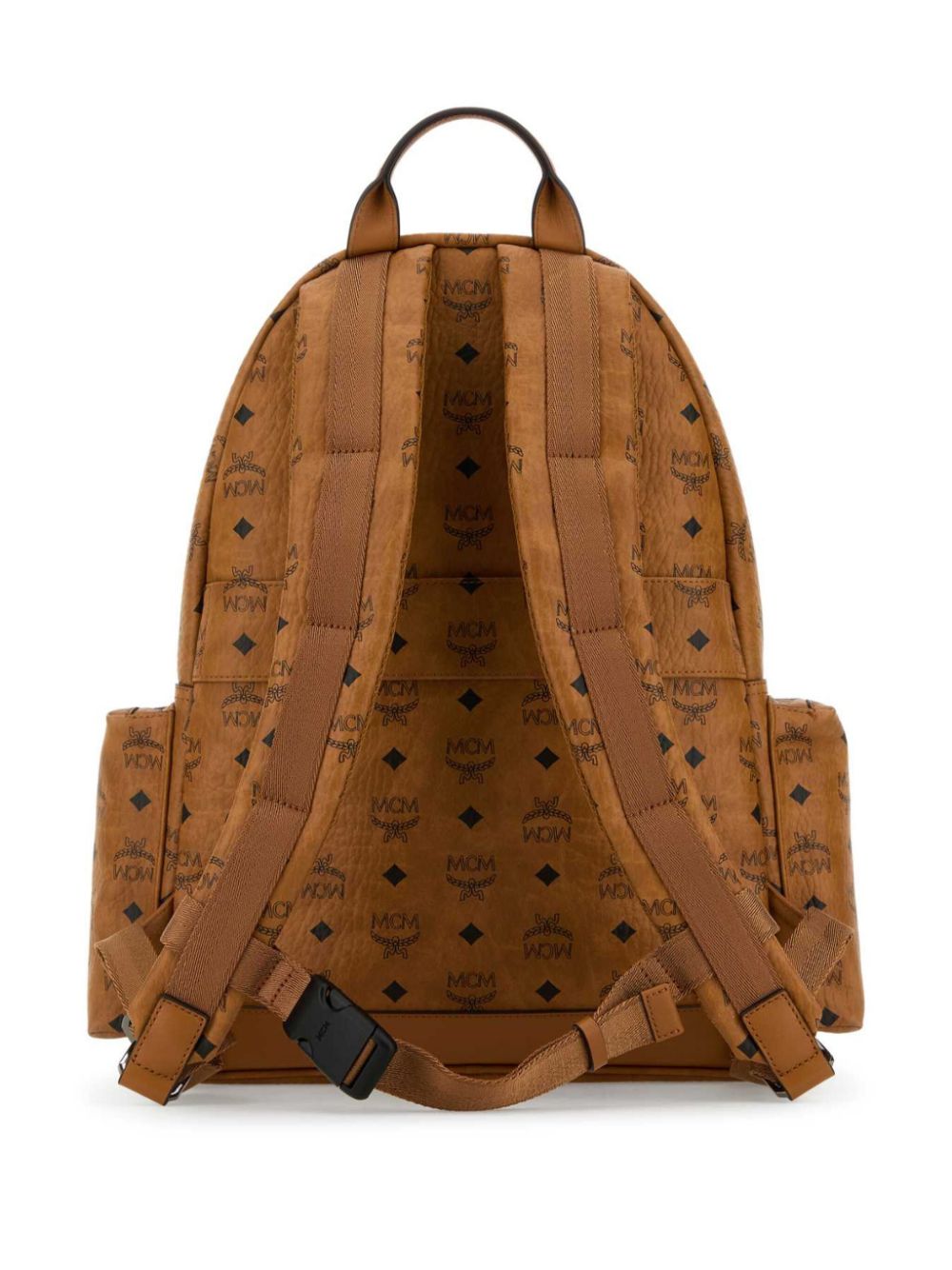 MCM medium Stark backpack - Bruin