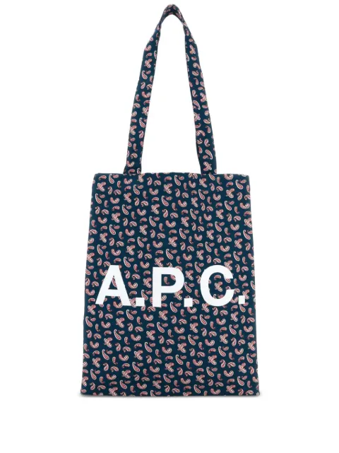A.P.C. شنطة عملية 'لو'