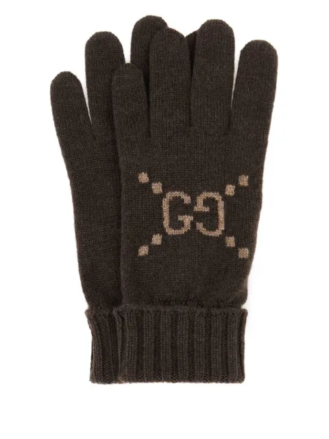 Gucci GG gloves