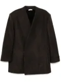 Fear Of God double-breasted blazer - Brown