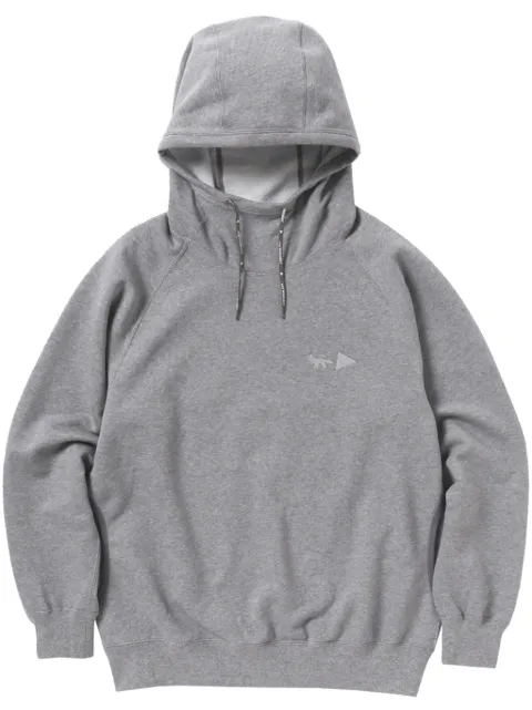 and Wander x Maison Kitsuné 连帽衫