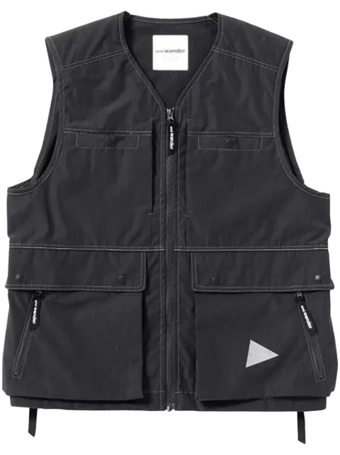 and Wander Kevlar 马甲
