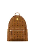 MCM medium Stark backpack - Brown