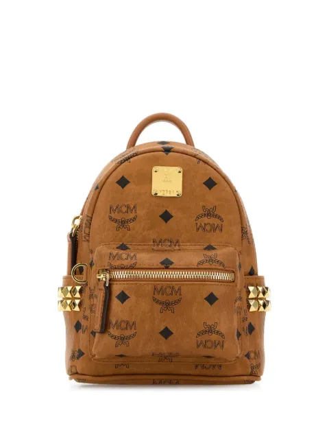 MCM mini Stark backpack