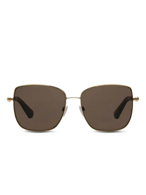 Burberry Eyewear Logo Square sunglasses