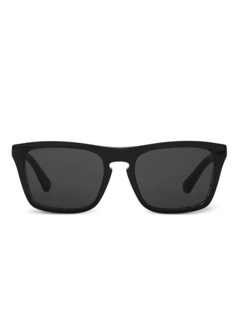 Burberry Code Square sunglasses