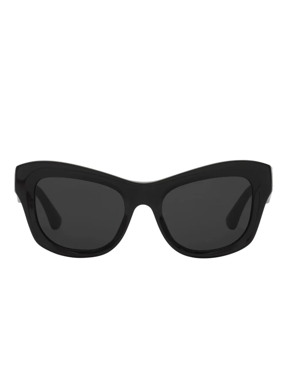 Burberry Shield Hinge sunglasses - Nero