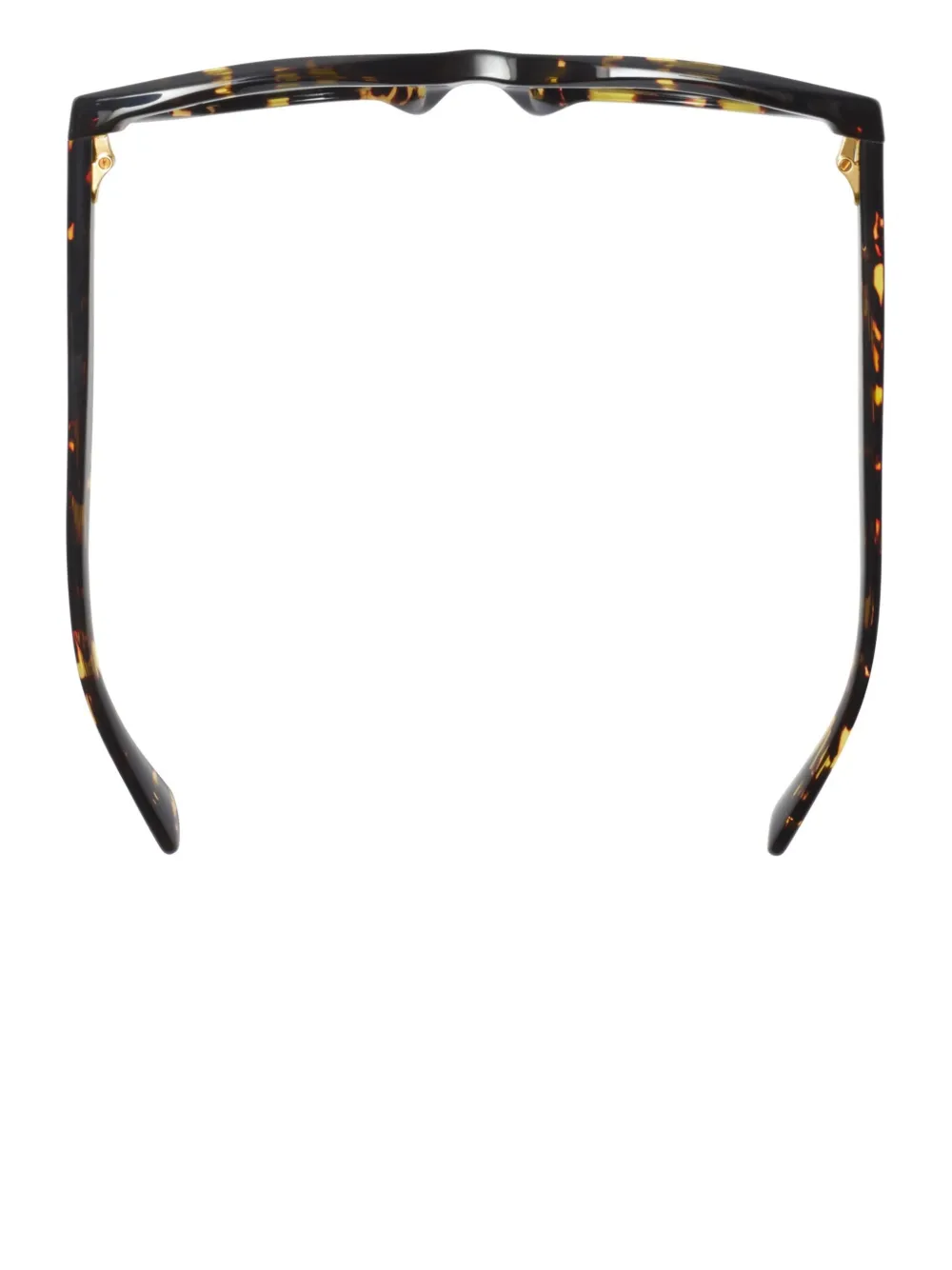 Burberry Eyewear Code zonnebril Bruin