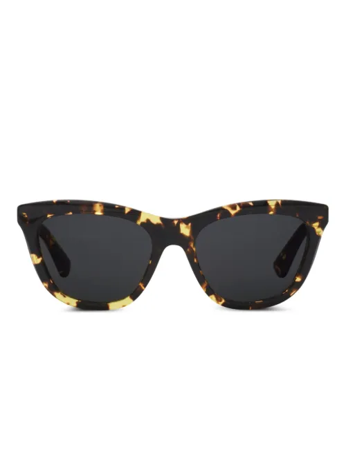 Lunettes de soleil Code - Burberry Eyewear - Modalova