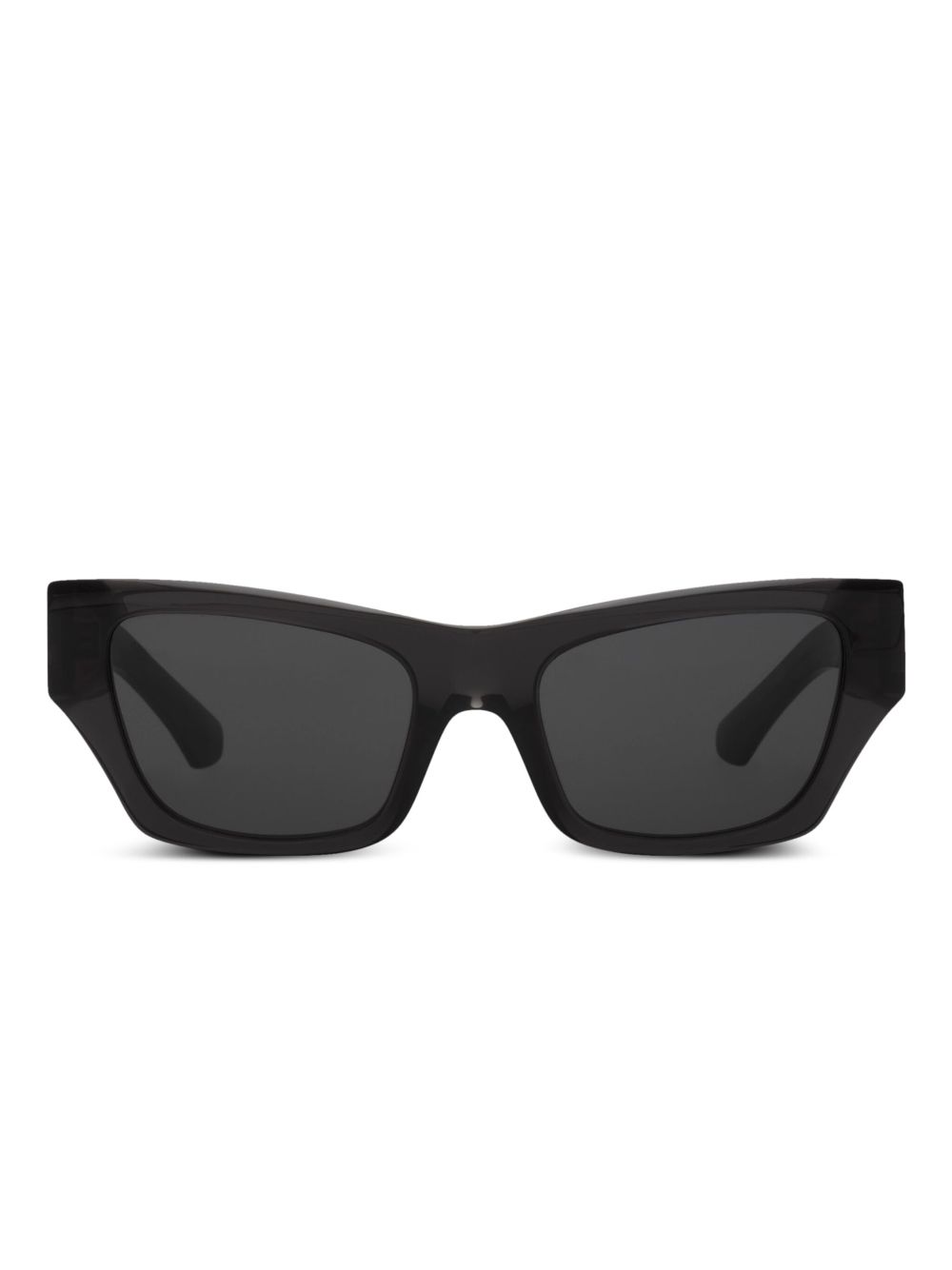 Burberry Shield Facet sunglasses - Black