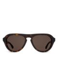 Burberry Classic sunglasses - Brown