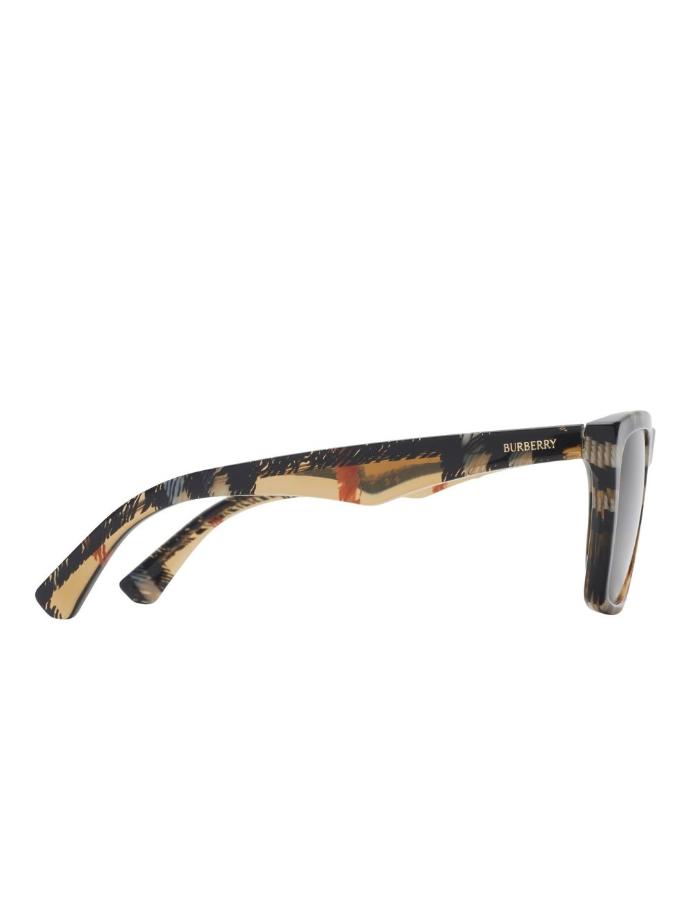 Burberry Code sunglasses - Bruin