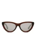 Burberry Classic sunglasses - Brown