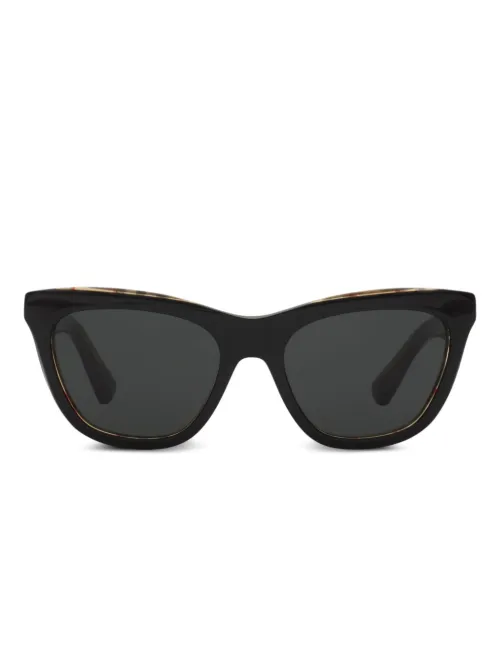 Lunettes de soleil Code - Burberry Eyewear - Modalova